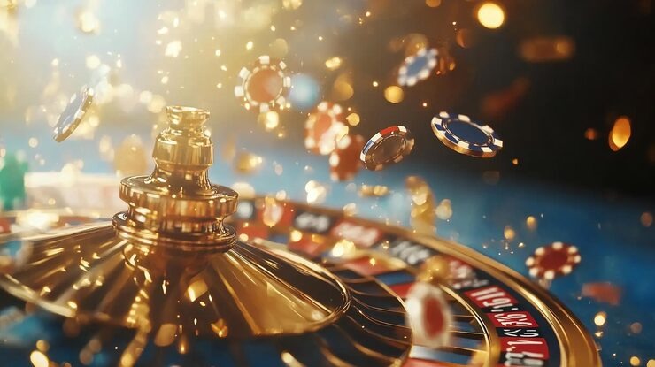 Lightning Baccarat live dealer table on onlen138